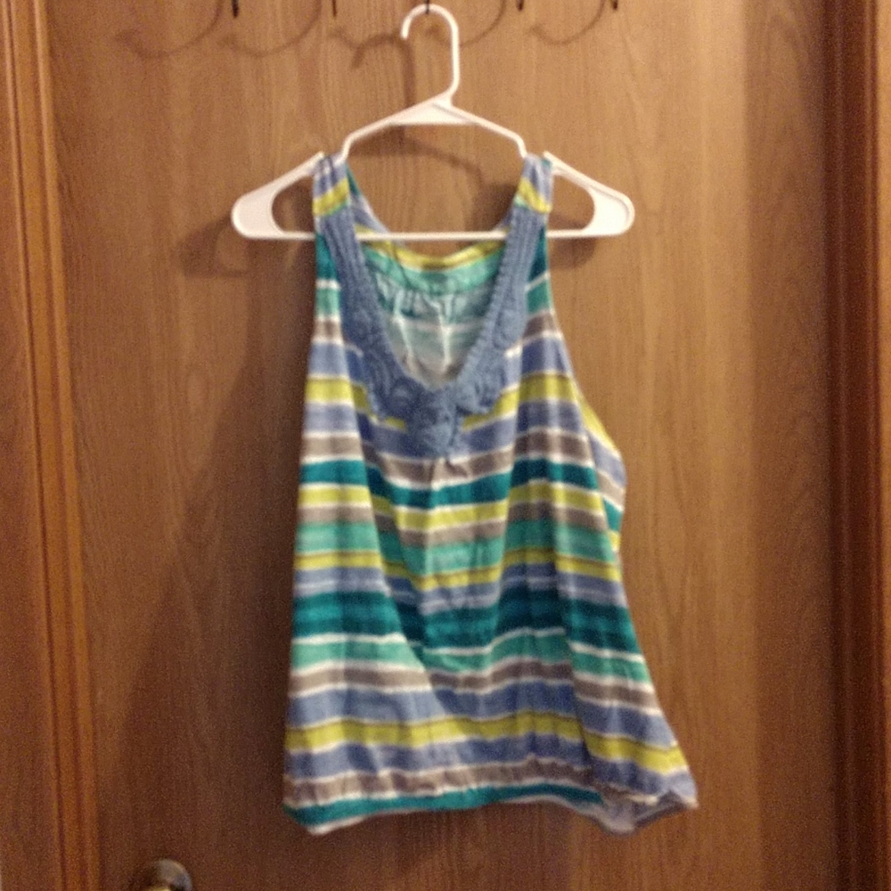 Tank top